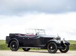 Rolls-Royce 20 HP Coupe Cabriolet by Barker 1928 года
